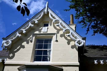 Baden House : Cressington Park : Liverpool : UK
